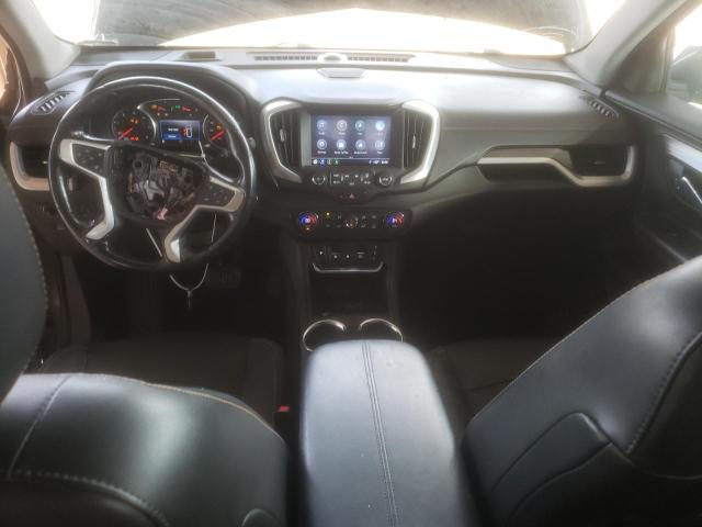 Photo 8 from auction – 2018 GMC TERRAIN SL with VIN 3GKALWEU8JL222661