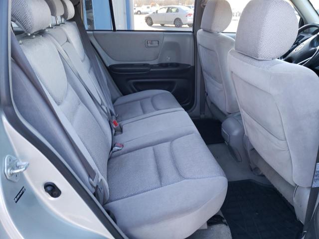 Photo 6 from auction – 2003 TOYOTA HIGHLANDER with VIN JTEHF21A630153809