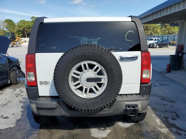 Photo 6 from auction – 2006 HUMMER H3 with VIN 5GTDN136X68186111