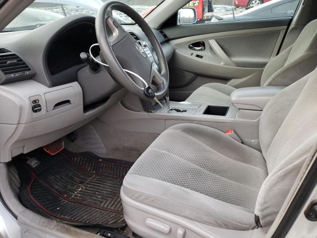 Photo 7 from auction – 2009 TOYOTA CAMRY BASE with VIN 4T4BE46KX9R100592
