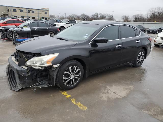 NISSAN ALTIMA 2.5 2015 with VIN 1N4AL3APXFC196017 - Photo from auction