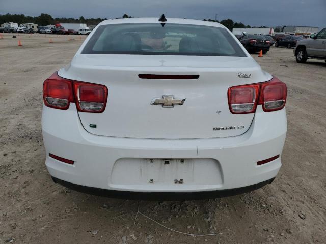 Photo 6 from auction – 2016 CHEVROLET MALIBU LIM with VIN 1G11B5SAXGF164583