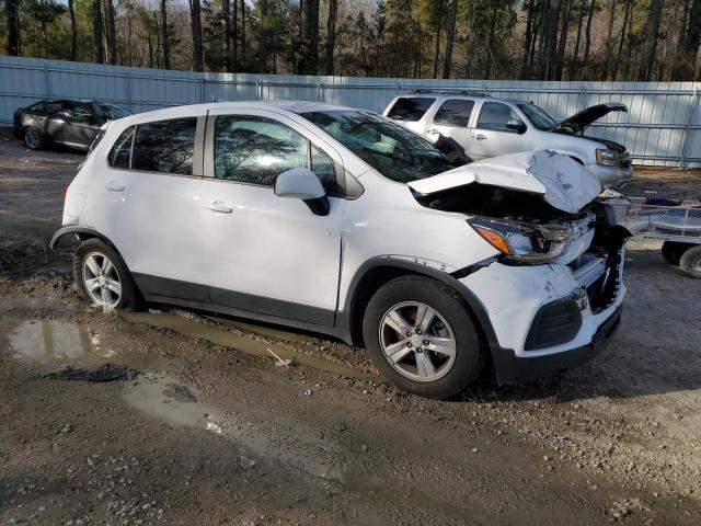 Photo 4 from auction – 2020 CHEVROLET TRAX LS with VIN 3GNCJKSB3LL319413