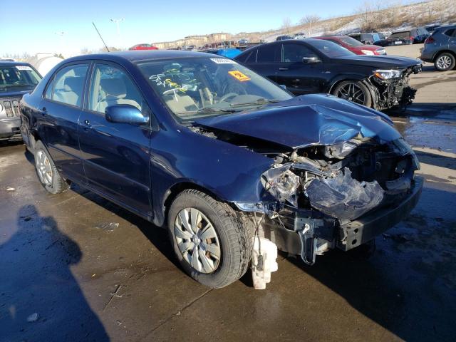 Photo 4 from auction – 2007 TOYOTA COROLLA CE with VIN 2T1BR32E97C844143