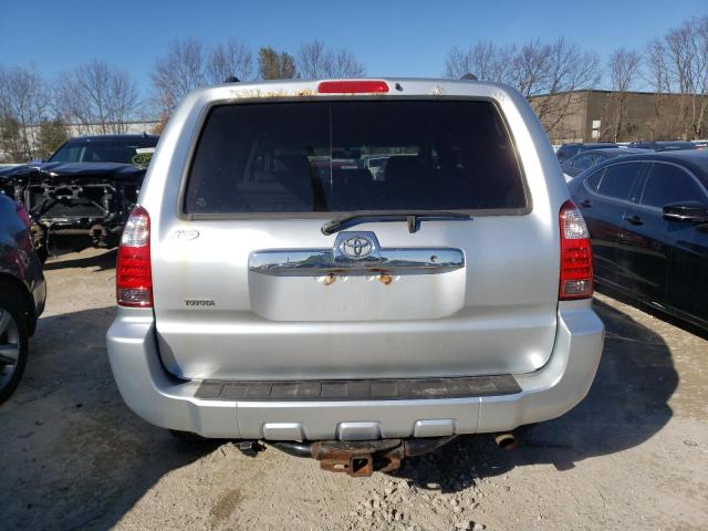 Photo 6 from auction – 2008 TOYOTA 4RUNNER SR with VIN JTEBU14R58K006769