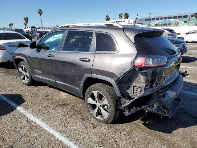 Photo 2 from auction – 2020 JEEP CHEROKEE L with VIN 1C4PJLDB1LD521783