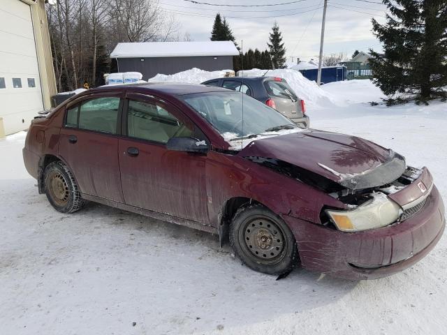 Photo 4 from auction – 2003 SATURN ION LEVEL with VIN 1G8AG52F23Z168134