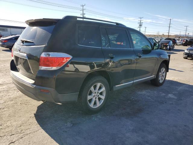 Photo 3 from auction – 2012 TOYOTA HIGHLANDER with VIN 5TDZK3EH6CS050596