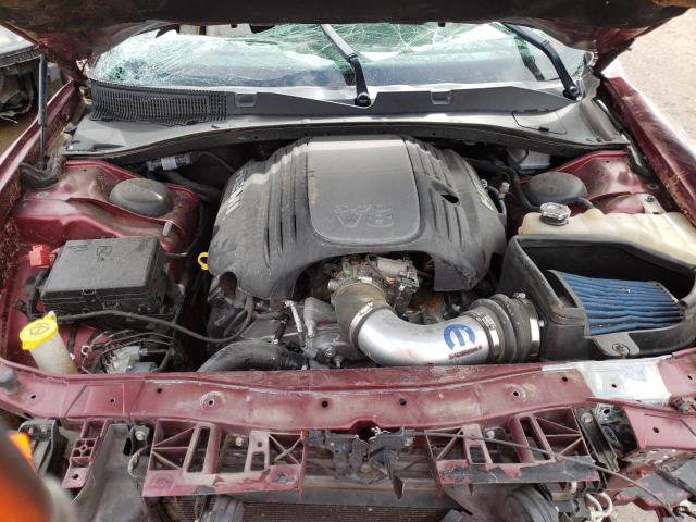 Photo 11 from auction – 2019 DODGE CHARGER R/ with VIN 2C3CDXCT5KH572054
