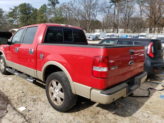 Photo 2 from auction – 2008 FORD F150 SUPER with VIN 1FTPW12V58FA45214