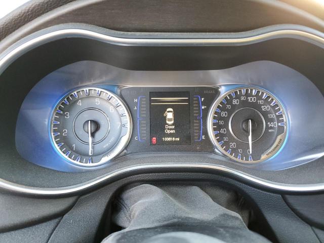 Photo 9 from auction – 2015 CHRYSLER 200 LIMITE with VIN 1C3CCCAB5FN755358