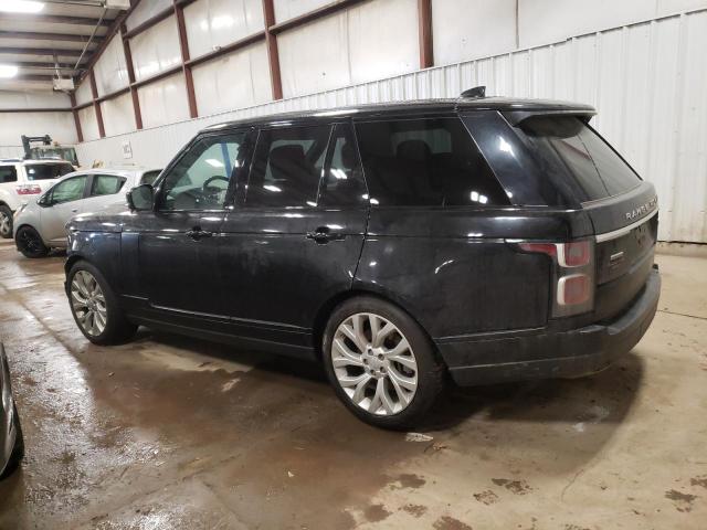 Фото 2 с аукциона – 2018 LAND ROVER RANGE ROVE с VIN SALGS2RE4JA381830