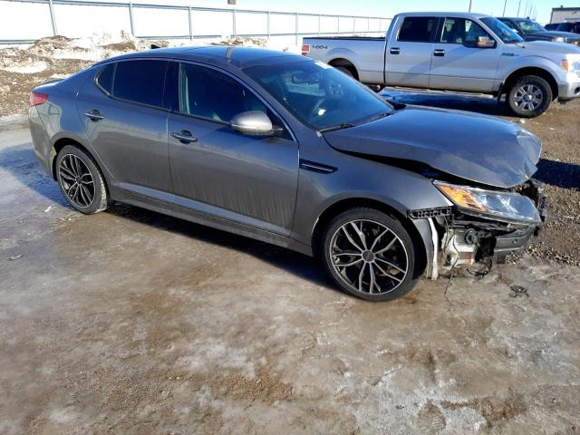 Photo 4 from auction – 2012 KIA OPTIMA SX with VIN 5XXGR4A62CG002172