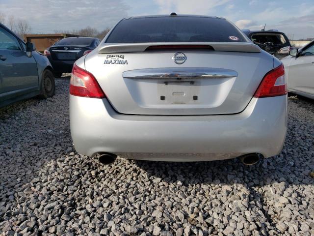 Photo 6 from auction – 2011 NISSAN MAXIMA S with VIN 1N4AA5AP5BC869713