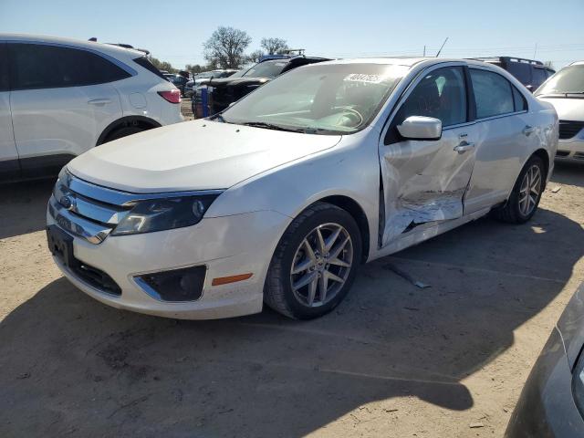 Photo 1 from auction – 2011 FORD FUSION SEL with VIN 3FAHP0JA6BR316842