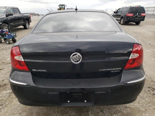 Photo 6 from auction – 2009 BUICK LACROSSE C with VIN 2G4WD582X91241367