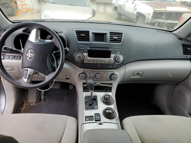 Photo 8 from auction – 2012 TOYOTA HIGHLANDER with VIN 5TDBK3EH7CS093913