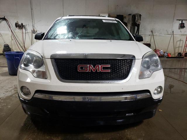 Photo 5 from auction – 2008 GMC ACADIA SLE with VIN 1GKER13788J147901
