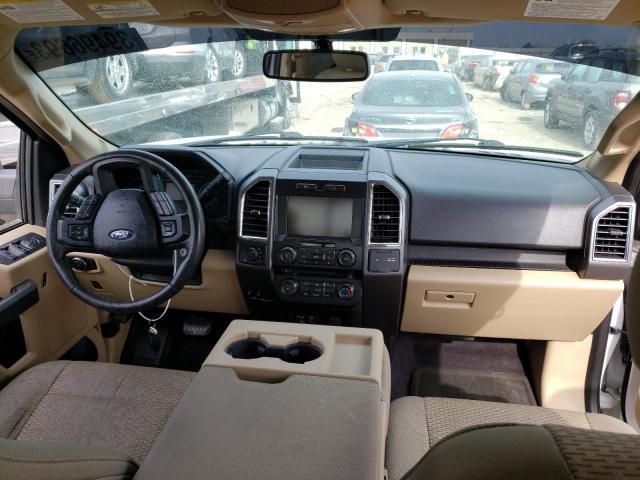 Photo 8 from auction – 2015 FORD F150 SUPER with VIN 1FTFX1EG3FFC05495