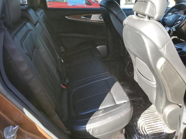 Photo 11 from auction – 2016 LINCOLN MKX BLACK with VIN 2LMPJ9JP4GBL87348