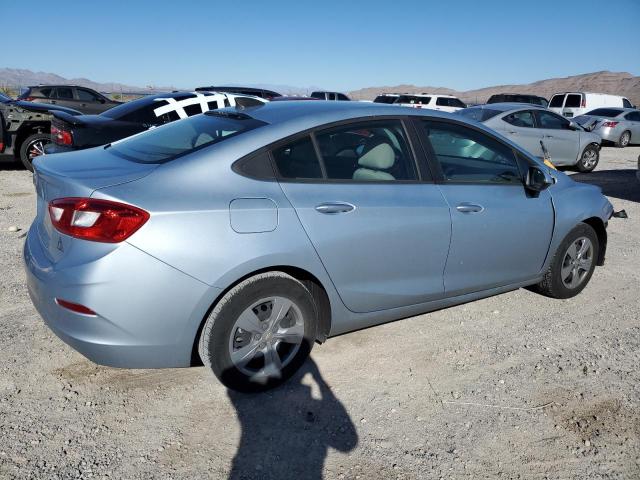 Photo 3 from auction – 2017 CHEVROLET CRUZE LS with VIN 3G1BC5SM4HS557617