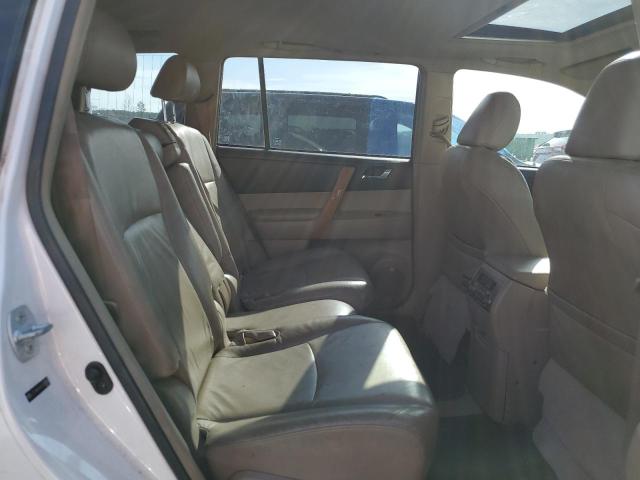 Photo 11 from auction – 2009 TOYOTA HIGHLANDER with VIN JTEEW44A892034814