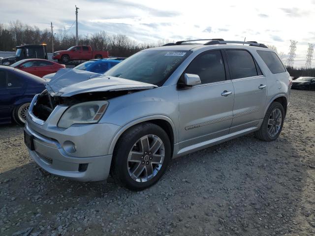GMC ACADIA DEN 2012 with VIN 1GKKVTED1CJ237249 - Photo from auction