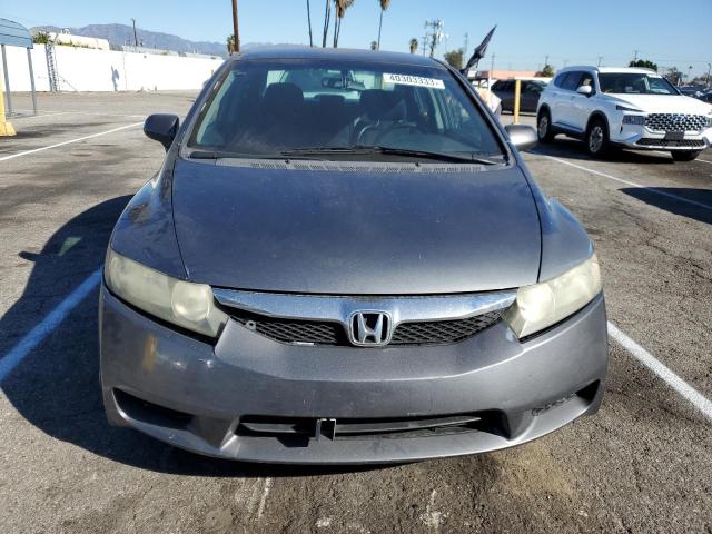 Photo 5 from auction – 2010 HONDA CIVIC LX-S with VIN 19XFA1F69AE080321