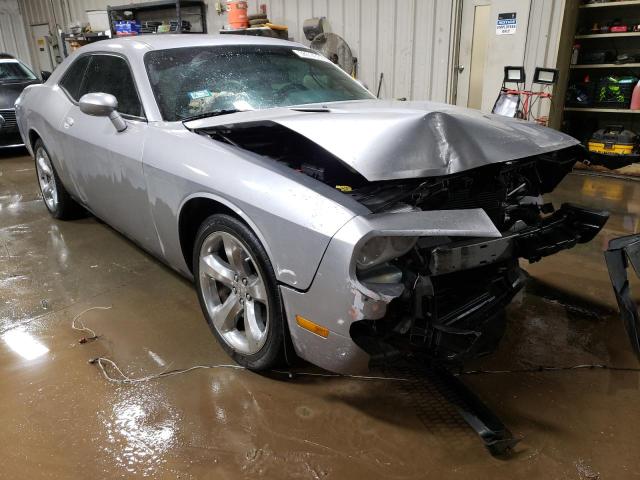 Photo 4 from auction – 2014 DODGE CHALLENGER with VIN 2C3CDYAG3EH260606