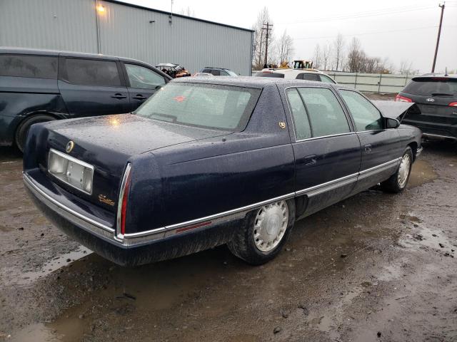 Photo 3 from auction – 1996 CADILLAC DEVILLE with VIN 1G6KD52Y0TU237438