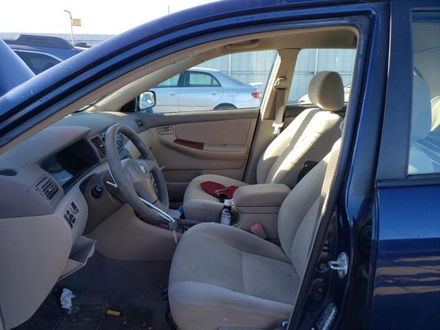 Photo 7 from auction – 2007 TOYOTA COROLLA CE with VIN 2T1BR32E97C844143