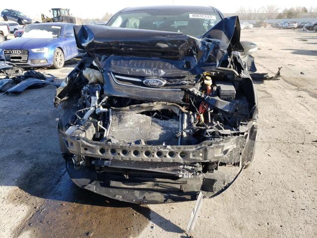 Photo 5 from auction – 2013 FORD C-MAX SE with VIN 1FADP5AU0DL501914