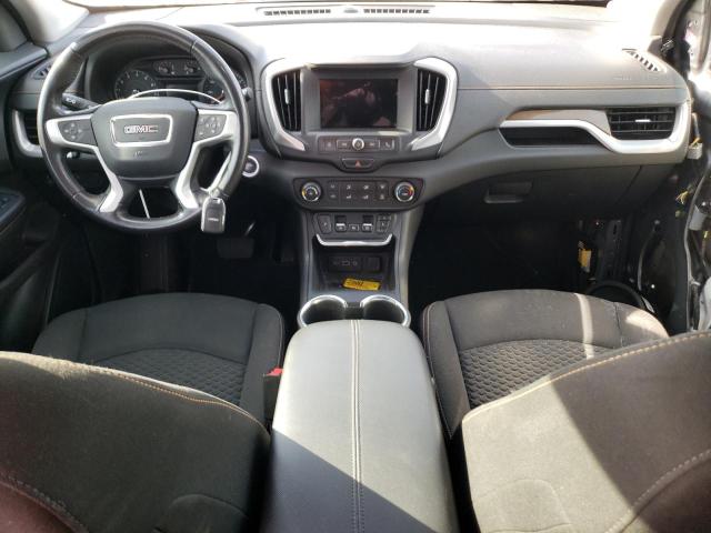 Photo 8 from auction – 2018 GMC TERRAIN SL with VIN 3GKALMEV3JL371718