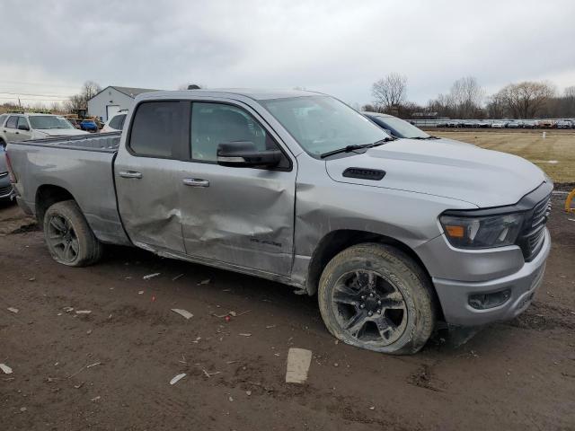 Photo 4 from auction – 2021 RAM 1500 BIG H with VIN 1C6SRFBTXMN552405