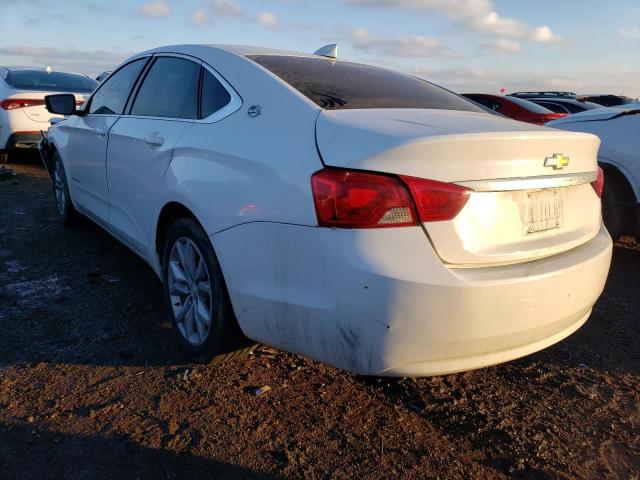 Photo 2 from auction – 2017 CHEVROLET IMPALA LT with VIN 2G1105SA5H9152812