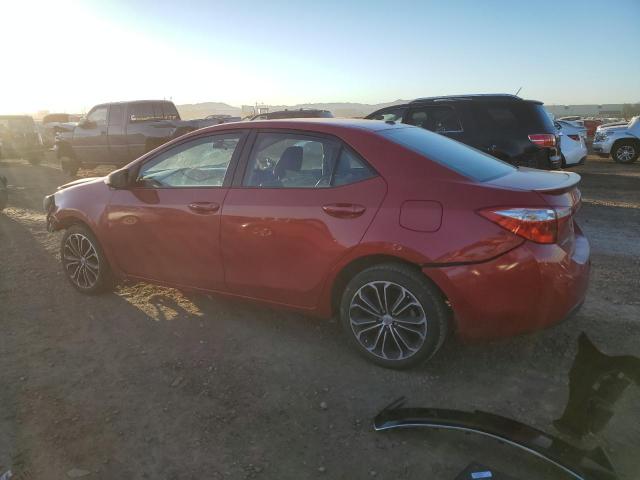 Photo 2 from auction – 2016 TOYOTA COROLLA L with VIN 2T1BURHE5GC565183