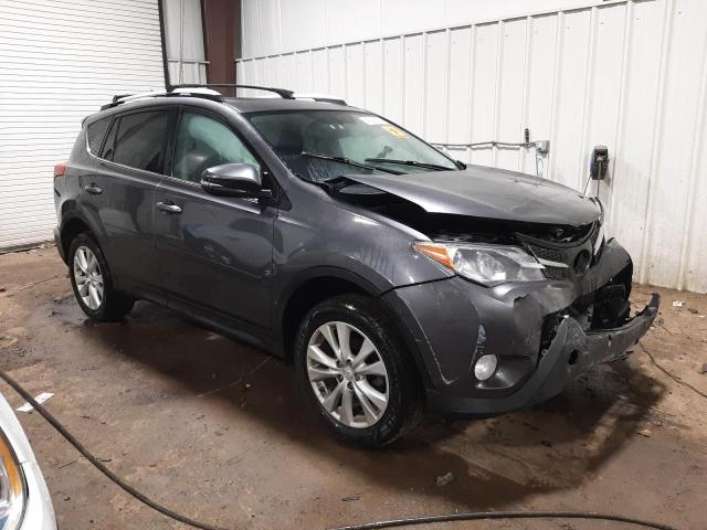 Photo 4 from auction – 2015 TOYOTA RAV4 LIMIT with VIN 2T3DFREV4FW313095