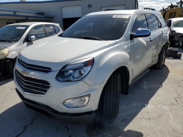 CHEVROLET EQUINOX LT 2016 with VIN 2GNALDEK3G6161061 - Photo from auction