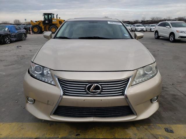 Photo 5 from auction – 2013 LEXUS ES 350 with VIN JTHBK1GG2D2066053