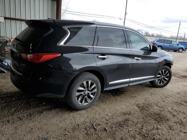 Photo 3 from auction – 2014 INFINITI QX60 with VIN 5N1AL0MN3EC524939