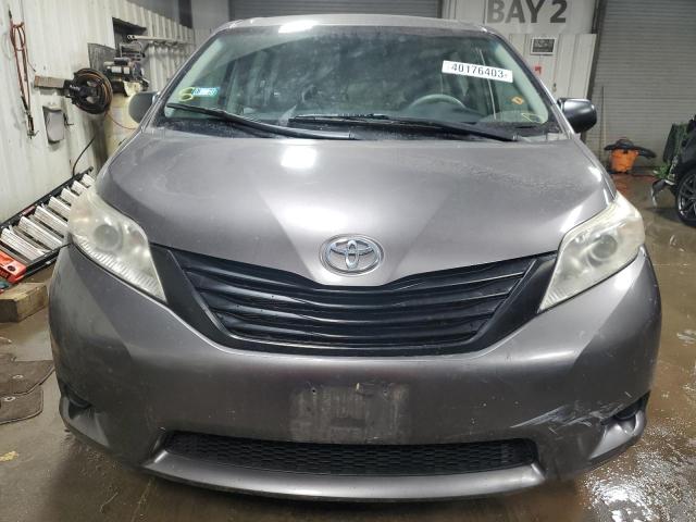 Photo 5 from auction – 2011 TOYOTA SIENNA with VIN 5TDZK3DC2BS097953