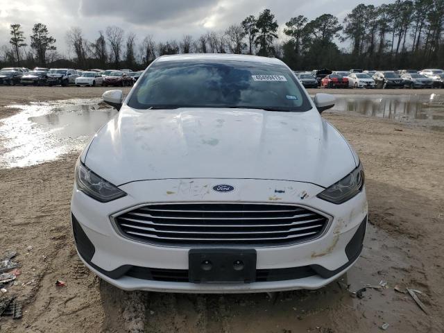 Photo 5 from auction – 2019 FORD FUSION SE with VIN 3FA6P0LU0KR119132