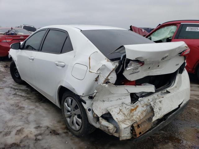 Foto 2 de la subasta – 2014 TOYOTA COROLLA con VIN 5YFBURHE0EP026645
