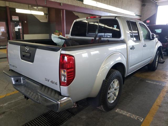 Photo 3 from auction – 2019 NISSAN FRONTIER S with VIN 1N6AD0EV0KN786544