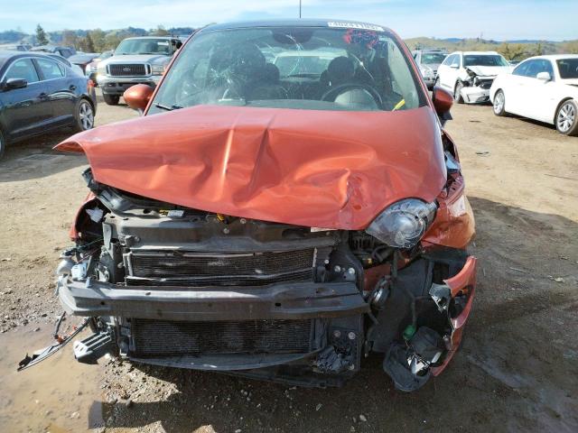 Photo 5 from auction – 2013 FIAT 500 SPORT with VIN 3C3CFFBR9DT746387