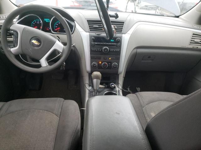 Photo 8 from auction – 2012 CHEVROLET TRAVERSE L with VIN 1GNKREED6CJ390227