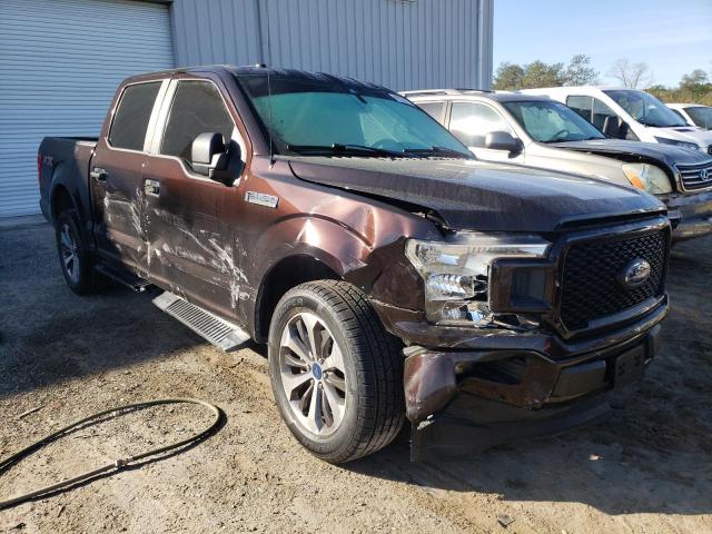 Photo 4 from auction – 2019 FORD F150 SUPER with VIN 1FTEW1CP4KFD27648