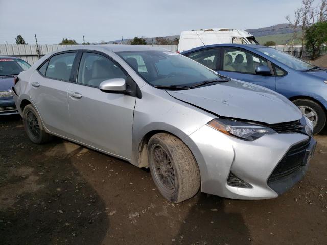 Photo 4 from auction – 2017 TOYOTA COROLLA L with VIN 5YFBURHE9HP619148
