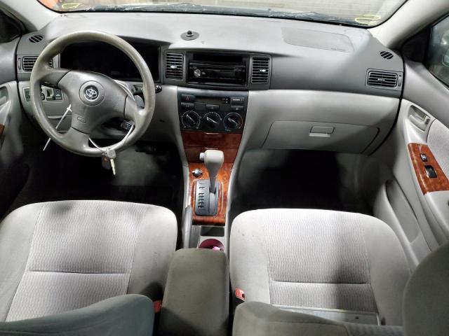 Photo 8 from auction – 2006 TOYOTA COROLLA CE with VIN 1NXBR32E96Z628404