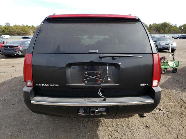 Photo 6 from auction – 2007 CADILLAC ESCALADE E with VIN 1GYFK66837R324757